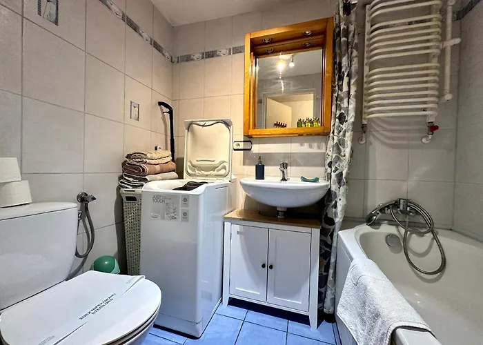 Apartamento Old Town Sopot